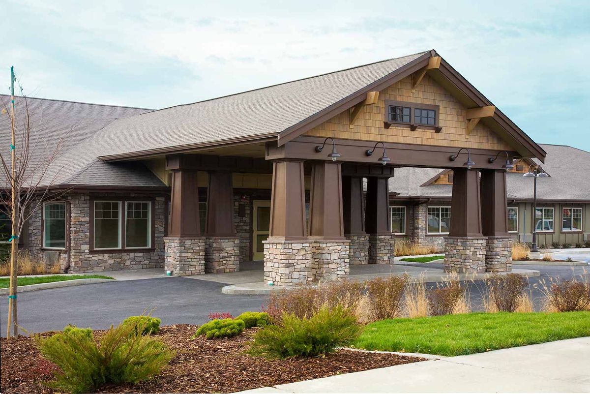 Creekside Inn Assisted Living Alzheimer's Community Pricing, Photos and Floor Plans in Coeur D
